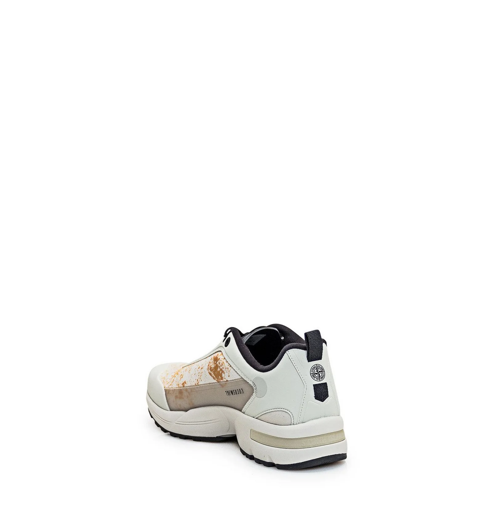 Кросівки Stone Island Grime Cream — фото 6
