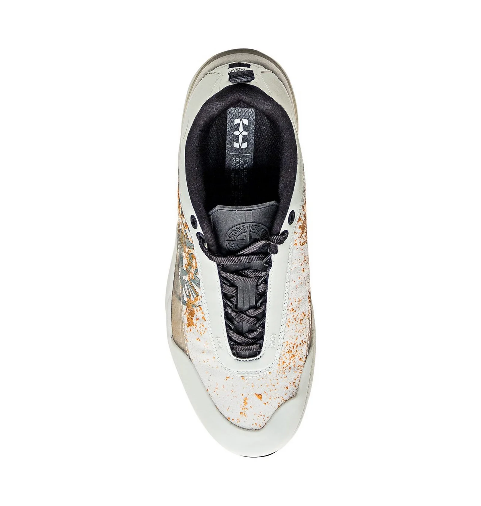 Кросівки Stone Island Grime Cream — фото 7