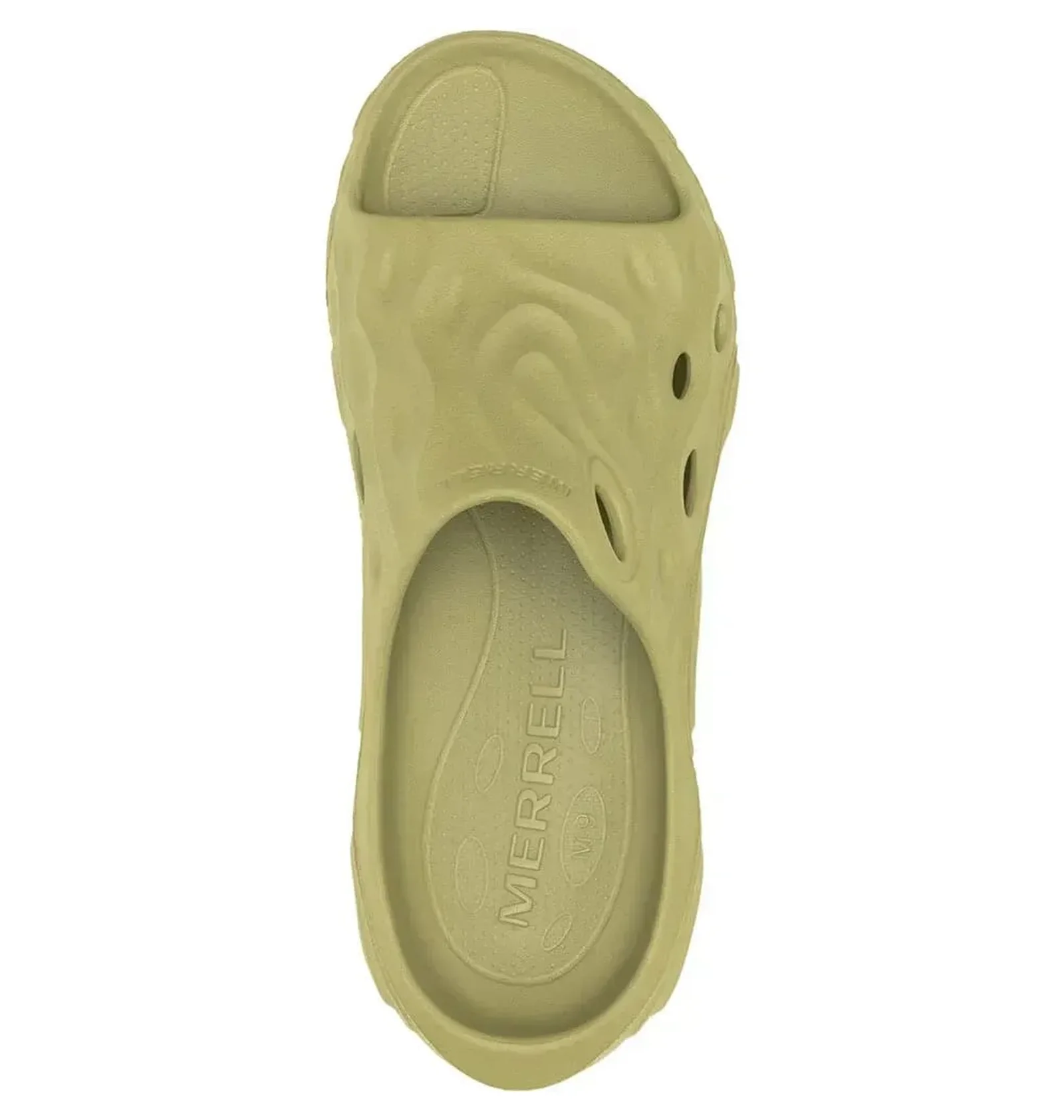 Тапочки чоловічі Merrell Hydro Slide 2 Water (J005731) — фото 11