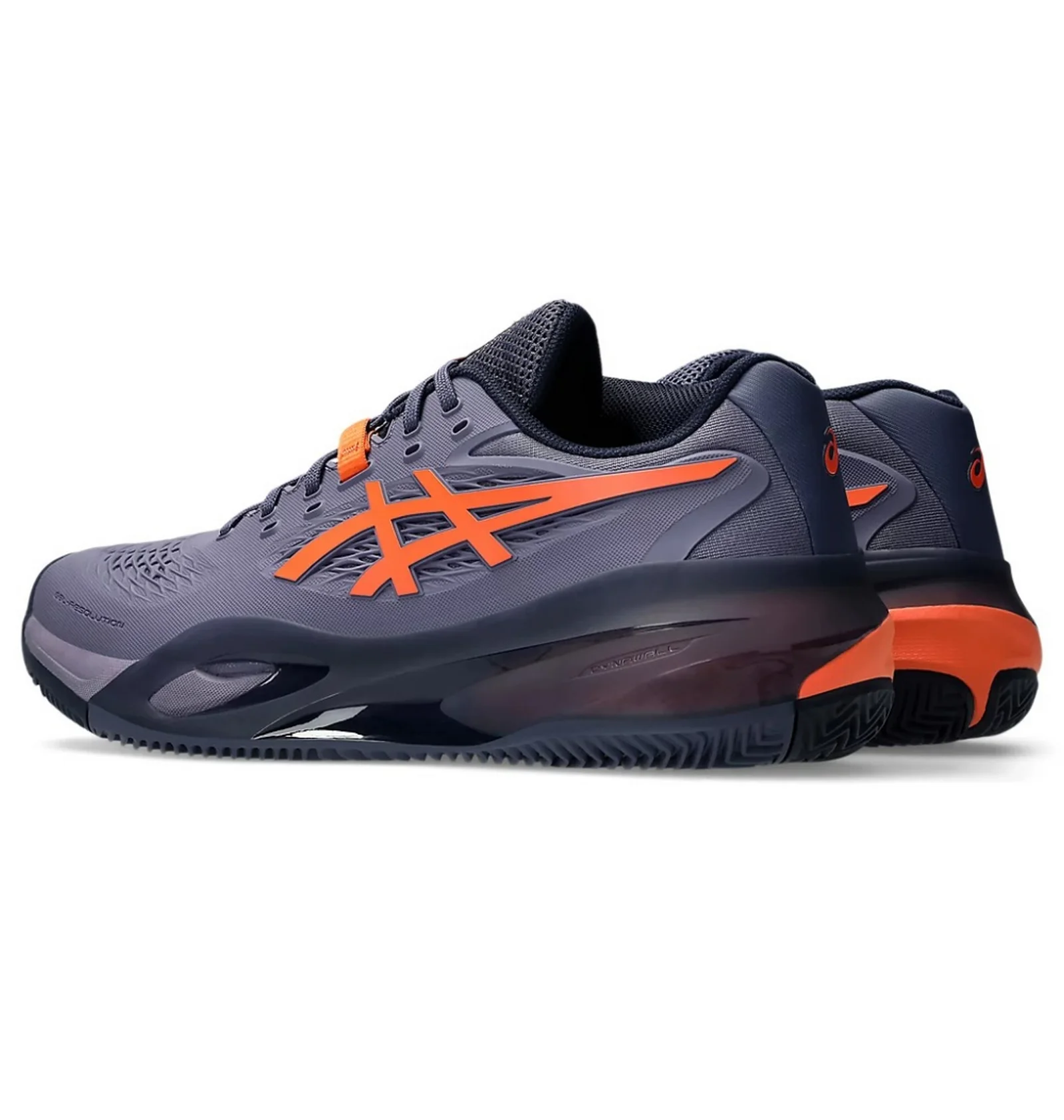 Кросівки чоловічі Asics Gel-Resolution X Clay Violet (1041A485-500) — фото 5
