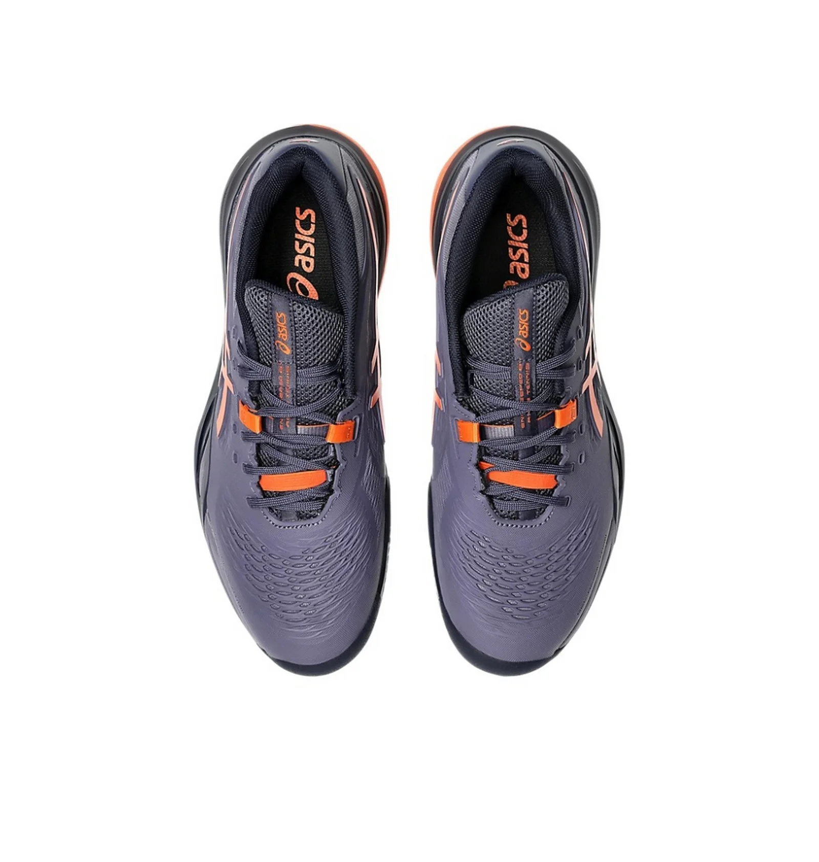 Кросівки чоловічі Asics Gel-Resolution X Clay Violet (1041A485-500) — фото 7