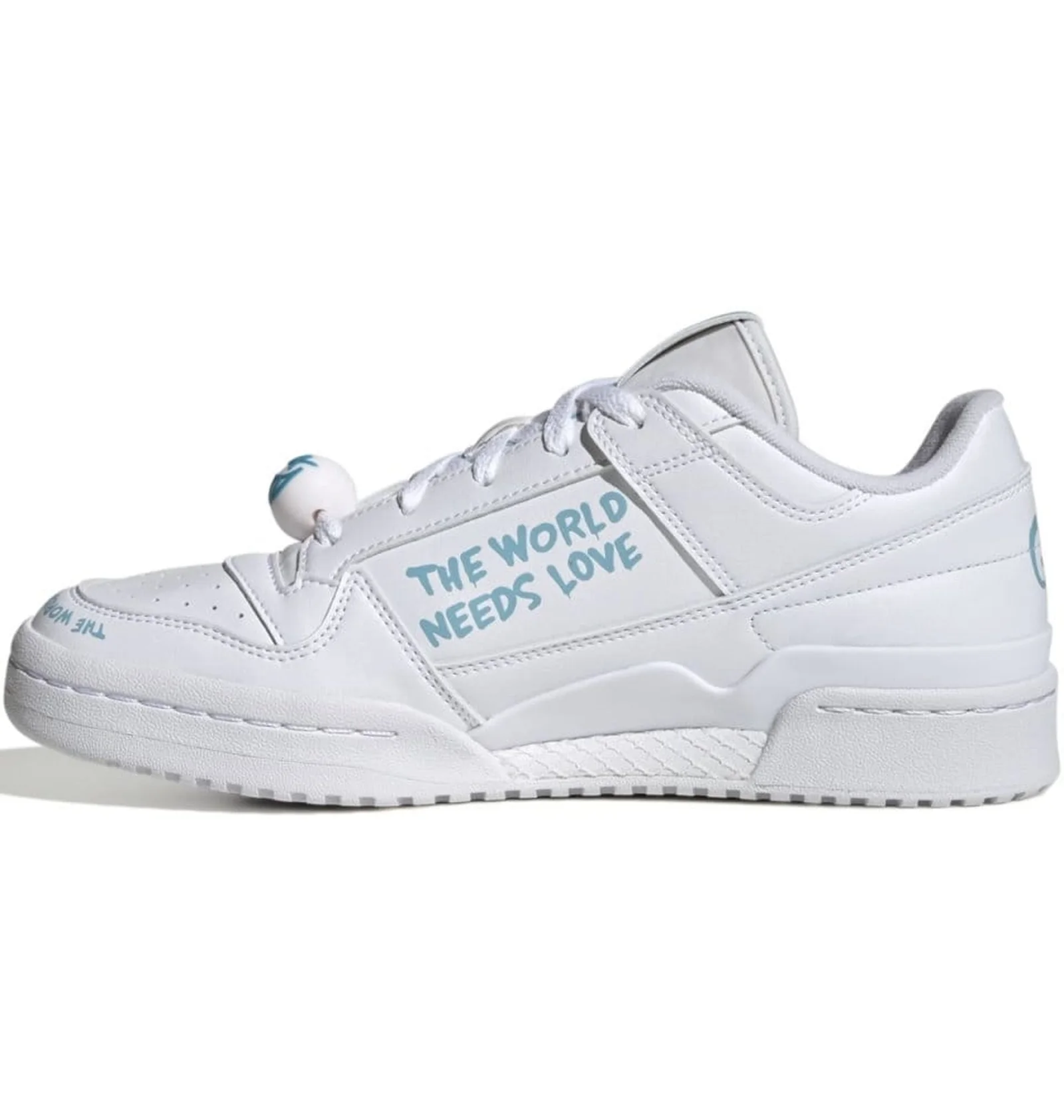 Кросівки унісекс Adidas Forum Low Classic X André Saraiva (FZ6353) — фото 5
