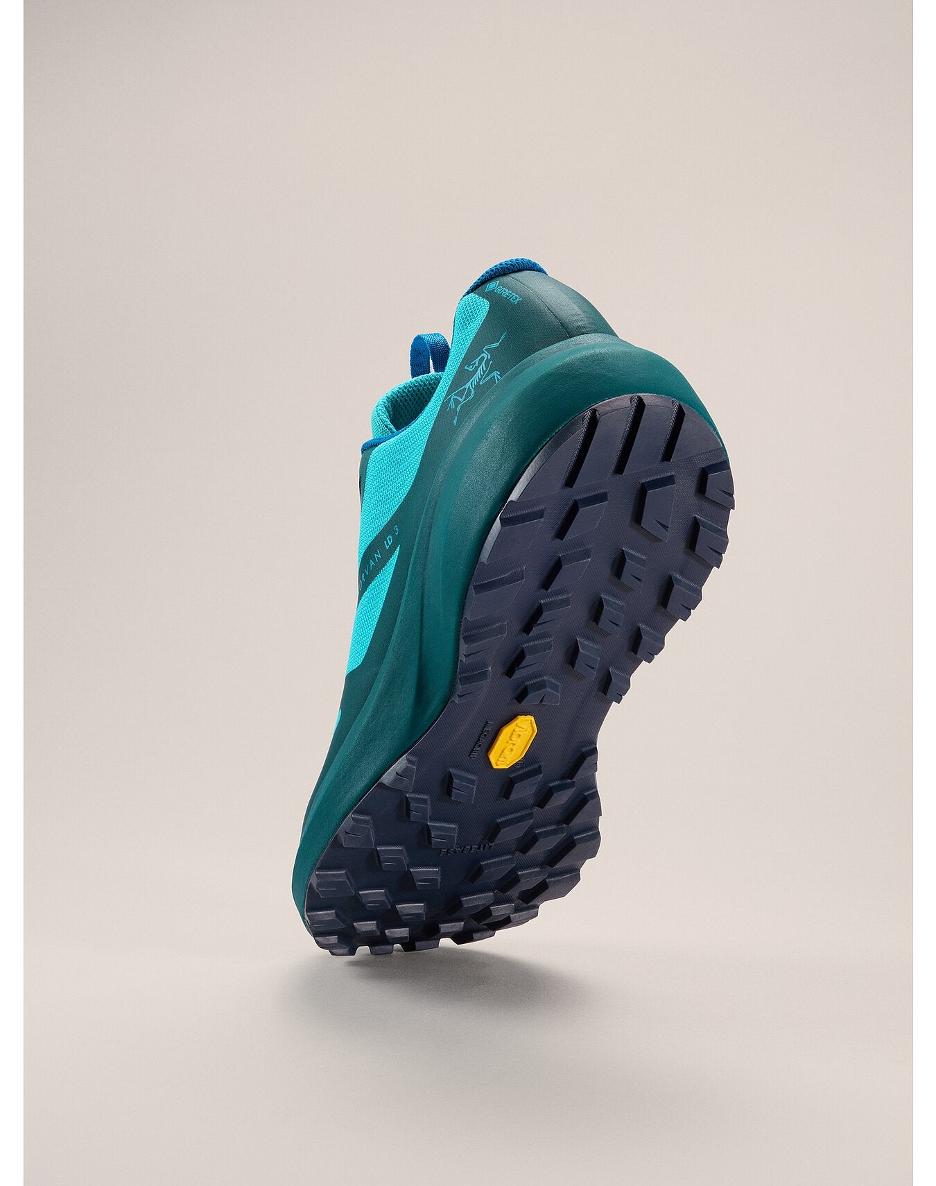 Кросівки чоловічі Arc'teryx Norvan Ld 3 Gtx Shoe Blue Tetra/Pytheas (X000006998) — фото 4