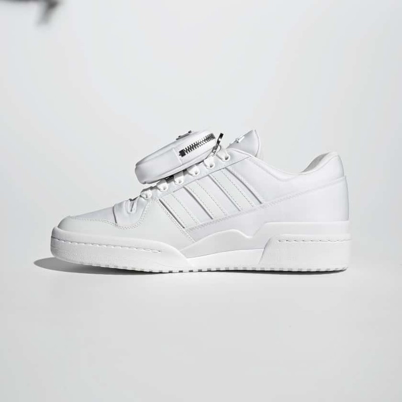 Кросівки чоловічі Adidas Forum Low Prada (GY7042) — фото 11