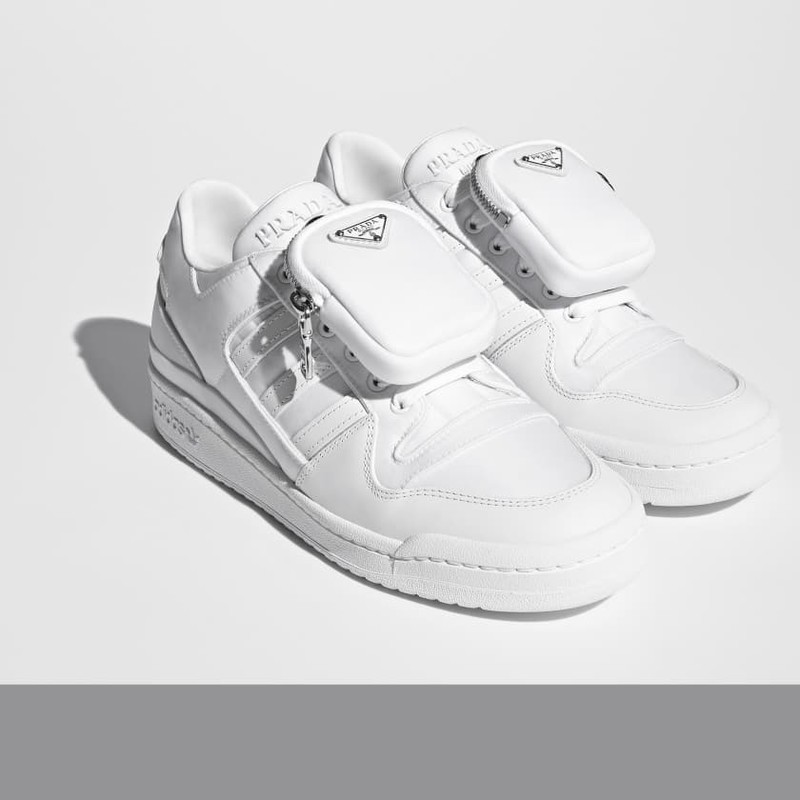 Кросівки чоловічі Adidas Forum Low Prada (GY7042) — фото 13