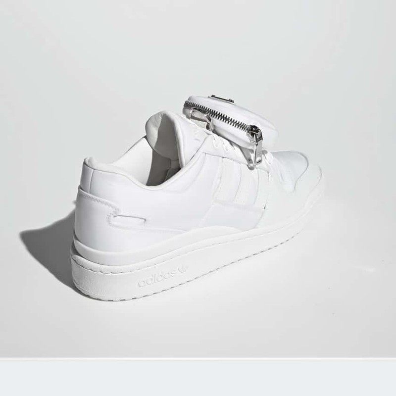 Кросівки чоловічі Adidas Forum Low Prada (GY7042) — фото 19