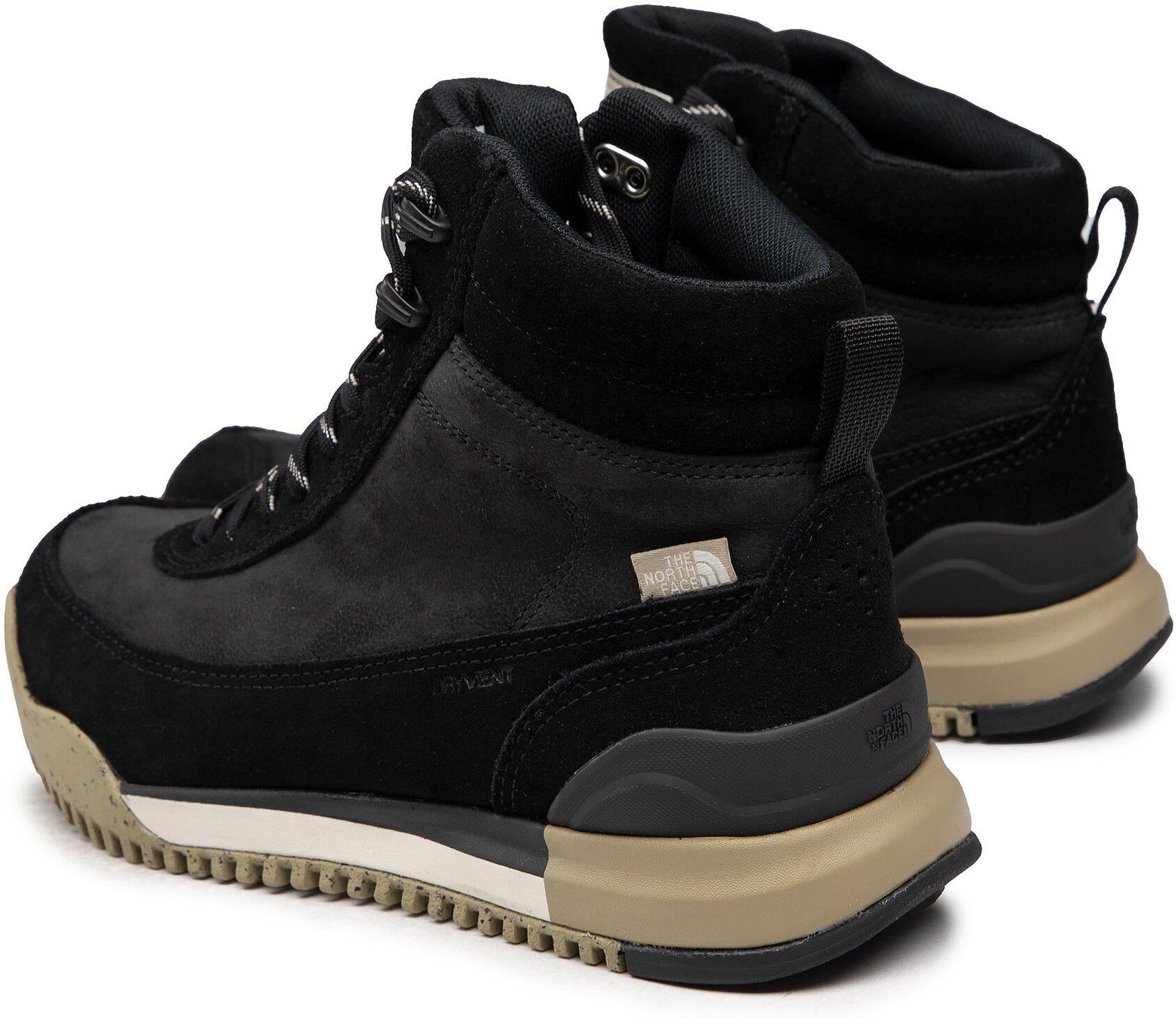 Черевики чоловічі The North Face Back-To-Berkeley Iii (NF0A4T3D34G-105) — фото 3