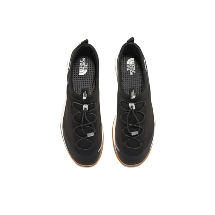 Чорна куртка TNF MEN'S FLYPACK HYBRID — фото 4