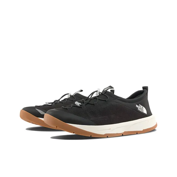 Чорна куртка TNF MEN'S FLYPACK HYBRID — фото 3