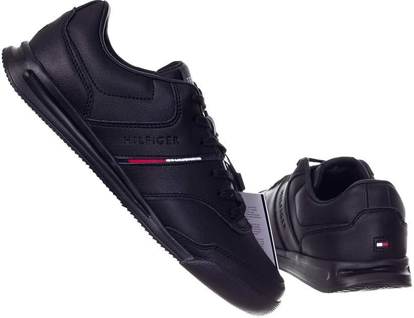 Кросівки чоловічі Tommy Hilfiger Herren Leichte Lea Stripe (FM0FM03729) — фото 2