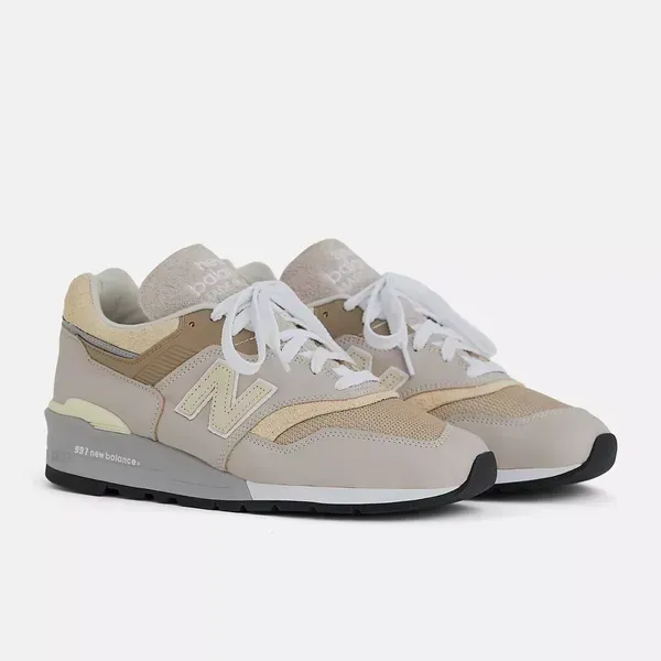 Кросівки чоловічі New Balance 997 (U997GG) — фото 4
