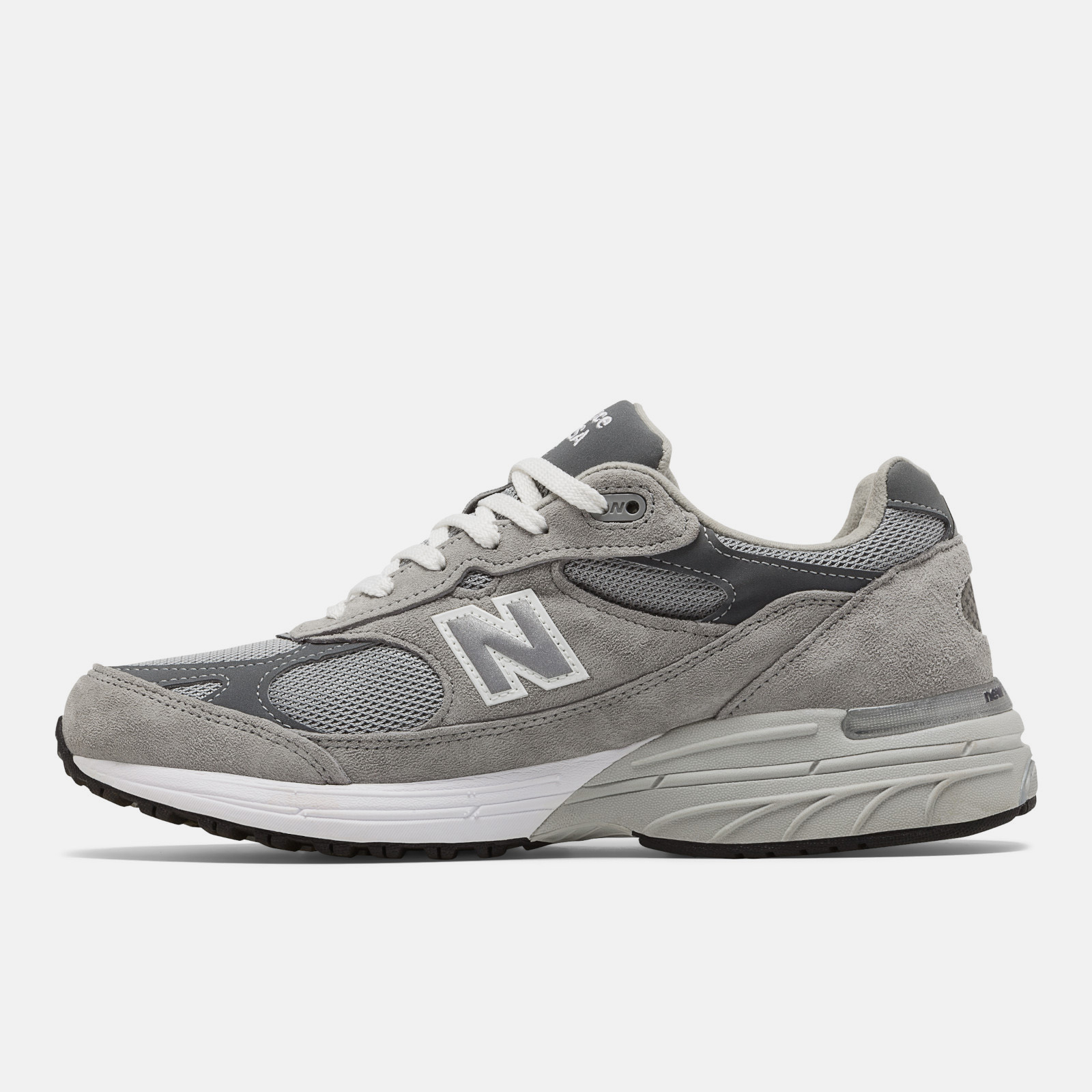 Кросівки чоловічі New Balance 993 (MR993GL) — фото 4