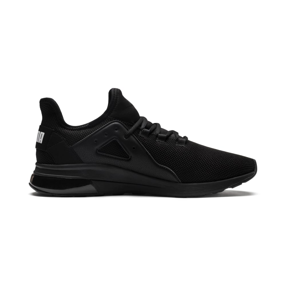 Кросівки чоловічі Puma Electron Street 'Triple Black' (367309-01) — фото 6
