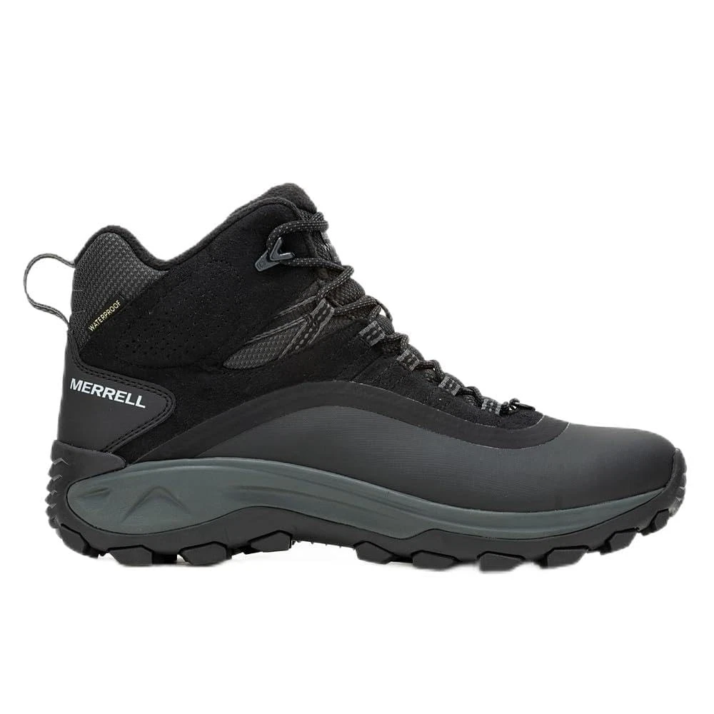 Черевики чоловічі Merrell Men's Thermo Snowdrift 2 Mid Waterproof (J037245) — фото 2