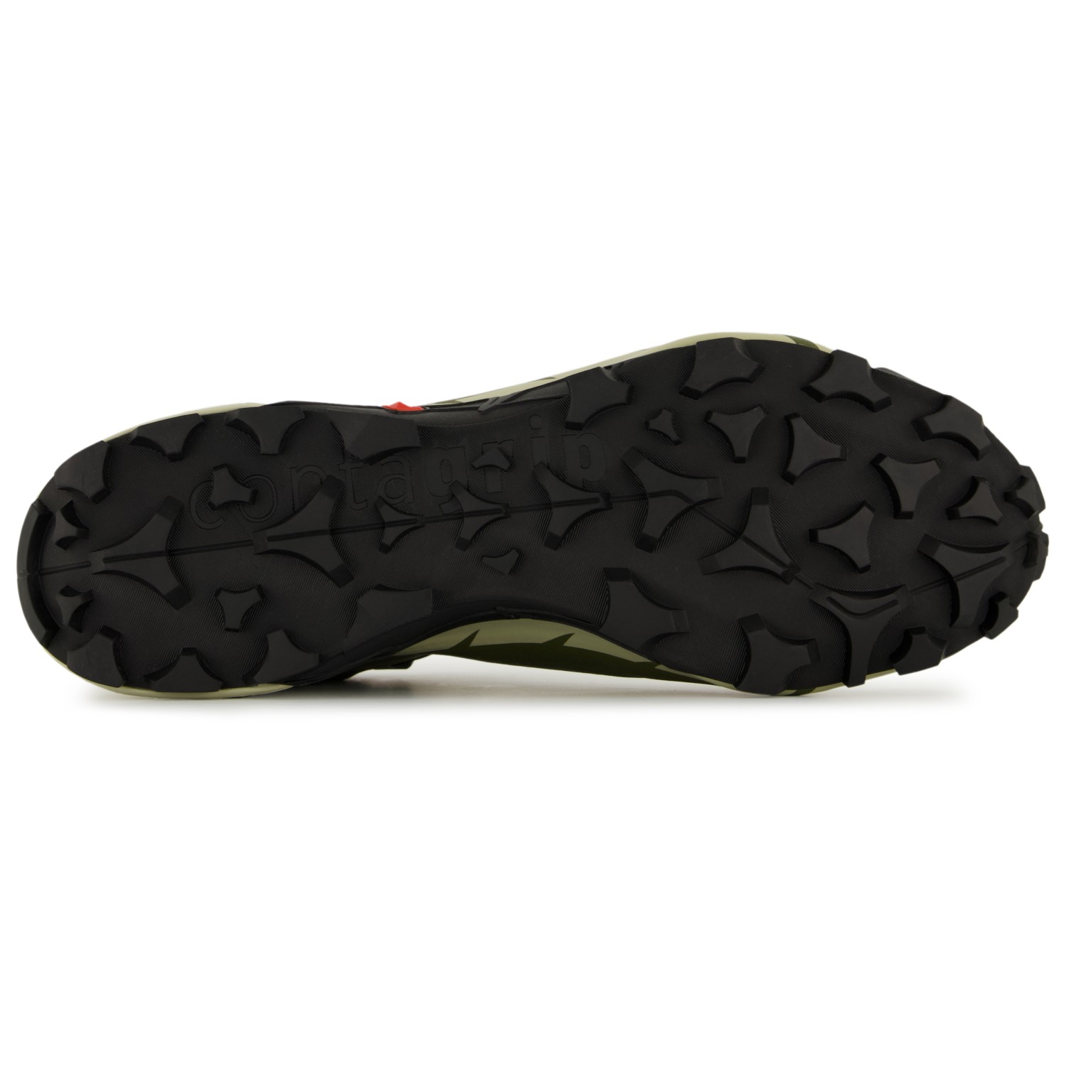Черевики Salomon Cross Hike Mid GTX 2 Gore-Tex Olive — фото 10