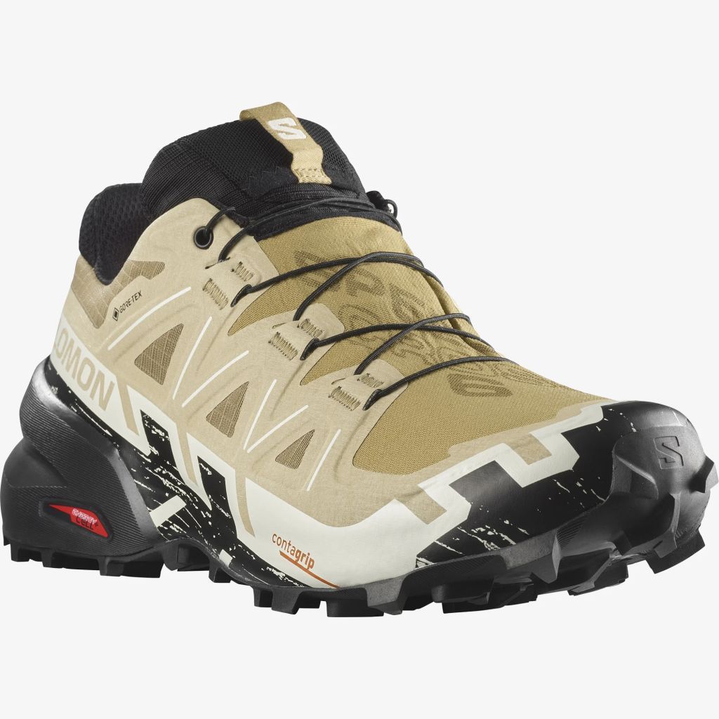 Кросівки Salomon Speedcross 6 GTX GORE-TEX — фото 3