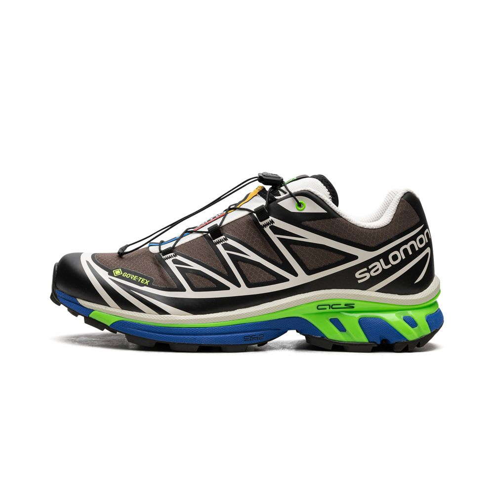 Кросівки чоловічі Salomon Salomon Xt-6 Gore-Tex Ssense 20Th Anniversary Brown/Green (L47507100) — фото 2