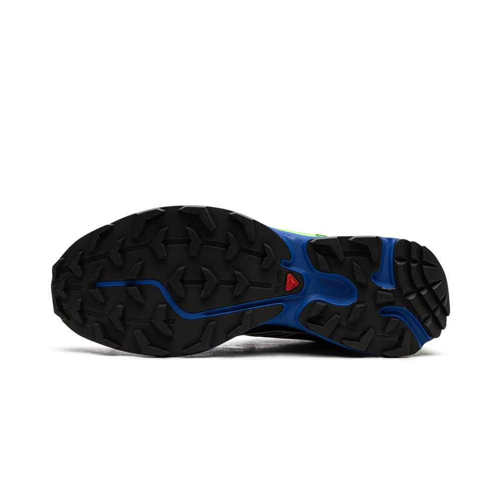 Кросівки чоловічі Salomon Salomon Xt-6 Gore-Tex Ssense 20Th Anniversary Brown/Green (L47507100) — фото 9