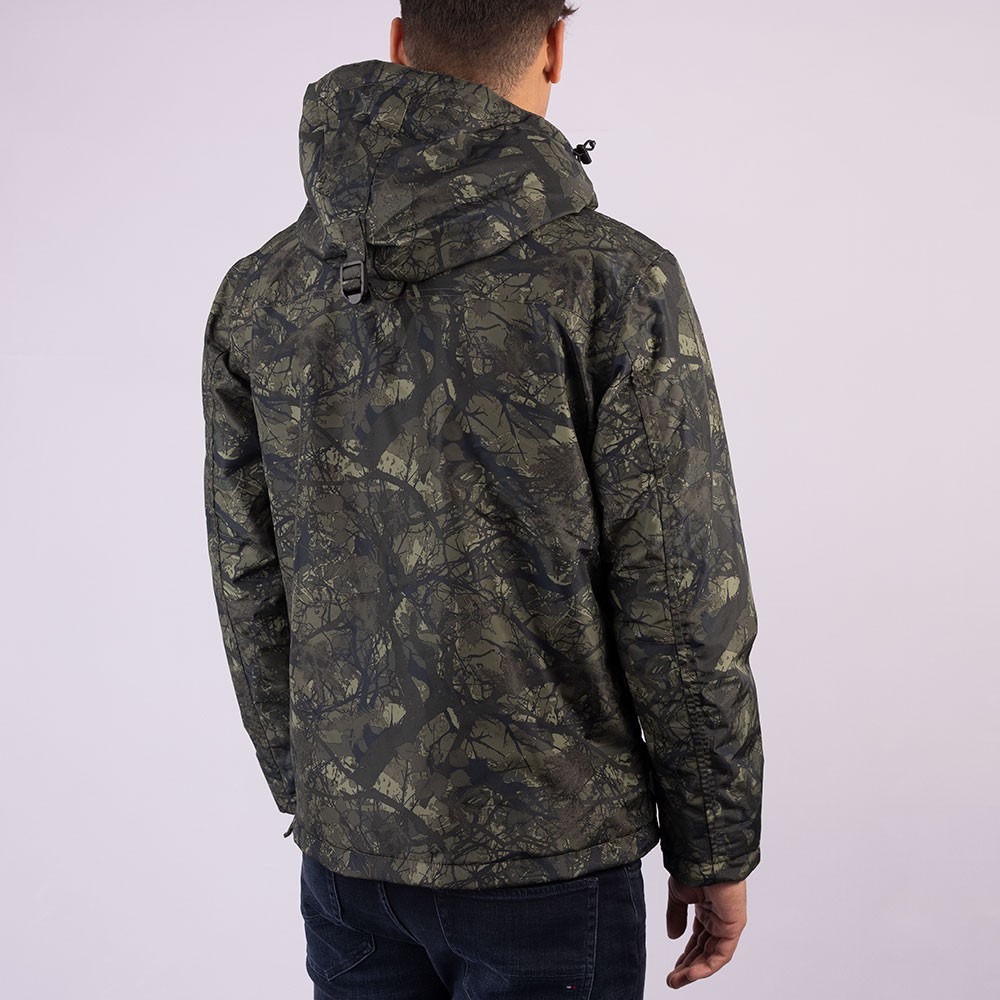 Куртка чоловіча Napapijri Camo Jacket — фото 5