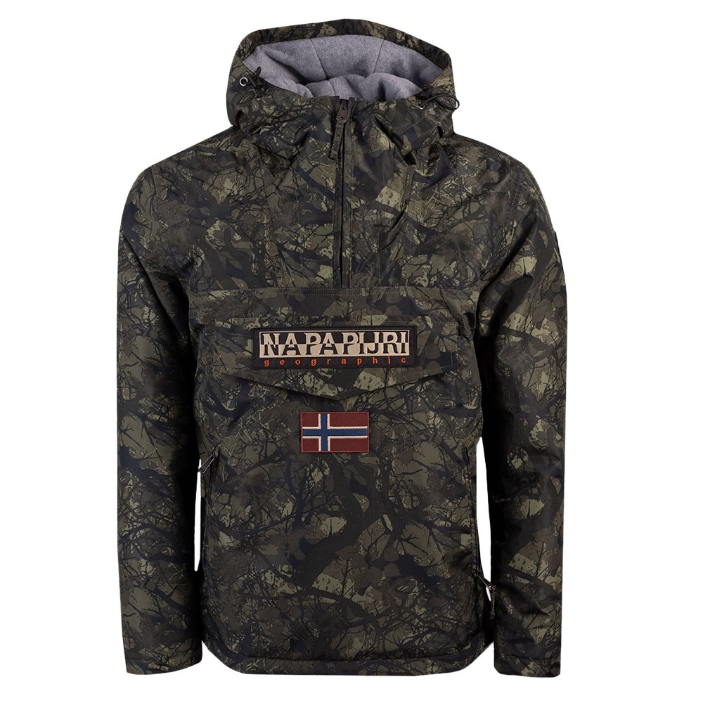 Куртка чоловіча Napapijri Camo Jacket — фото 2