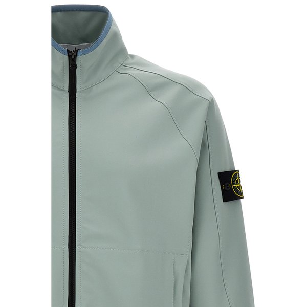 Куртка чоловіча Stone Island Jacket – Light Blue — фото 4