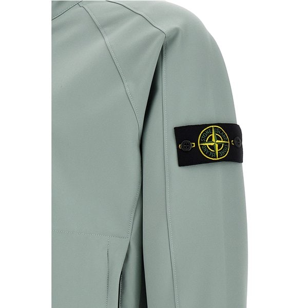 Куртка чоловіча Stone Island Jacket – Light Blue — фото 5