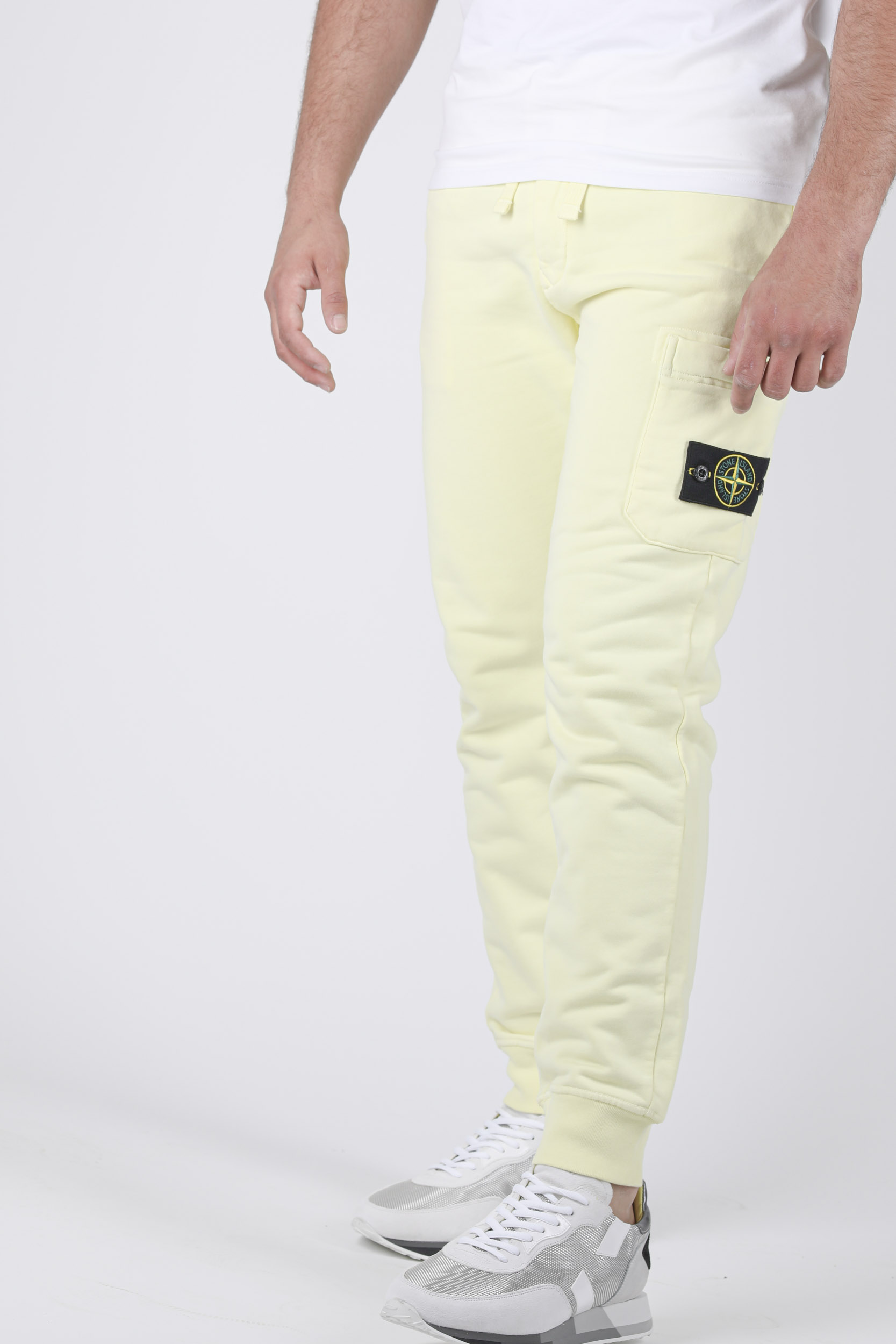 Штани чоловічі Stone Island Pants — фото 1