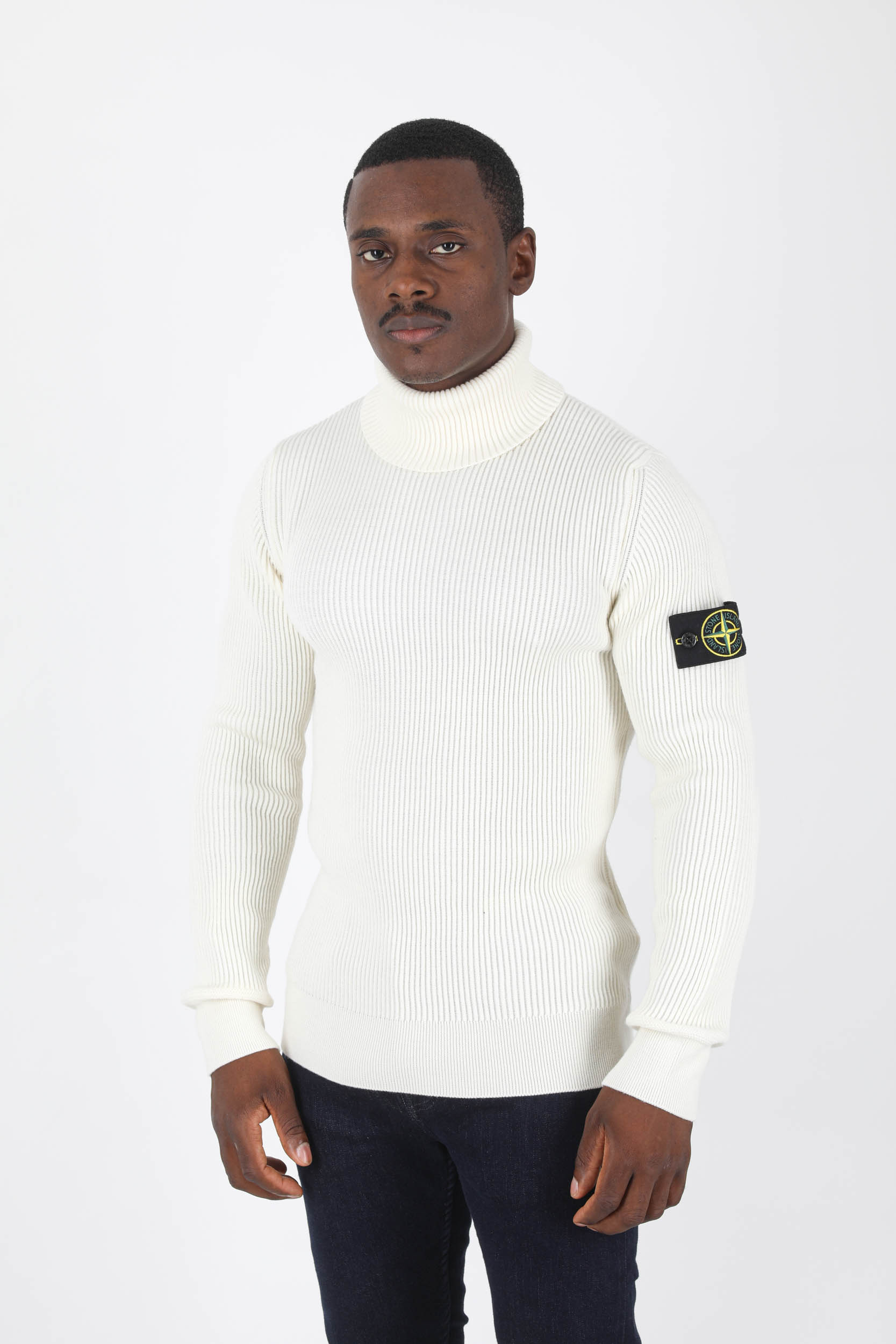 Светр чоловічий Stone Island Knitwear — фото 1
