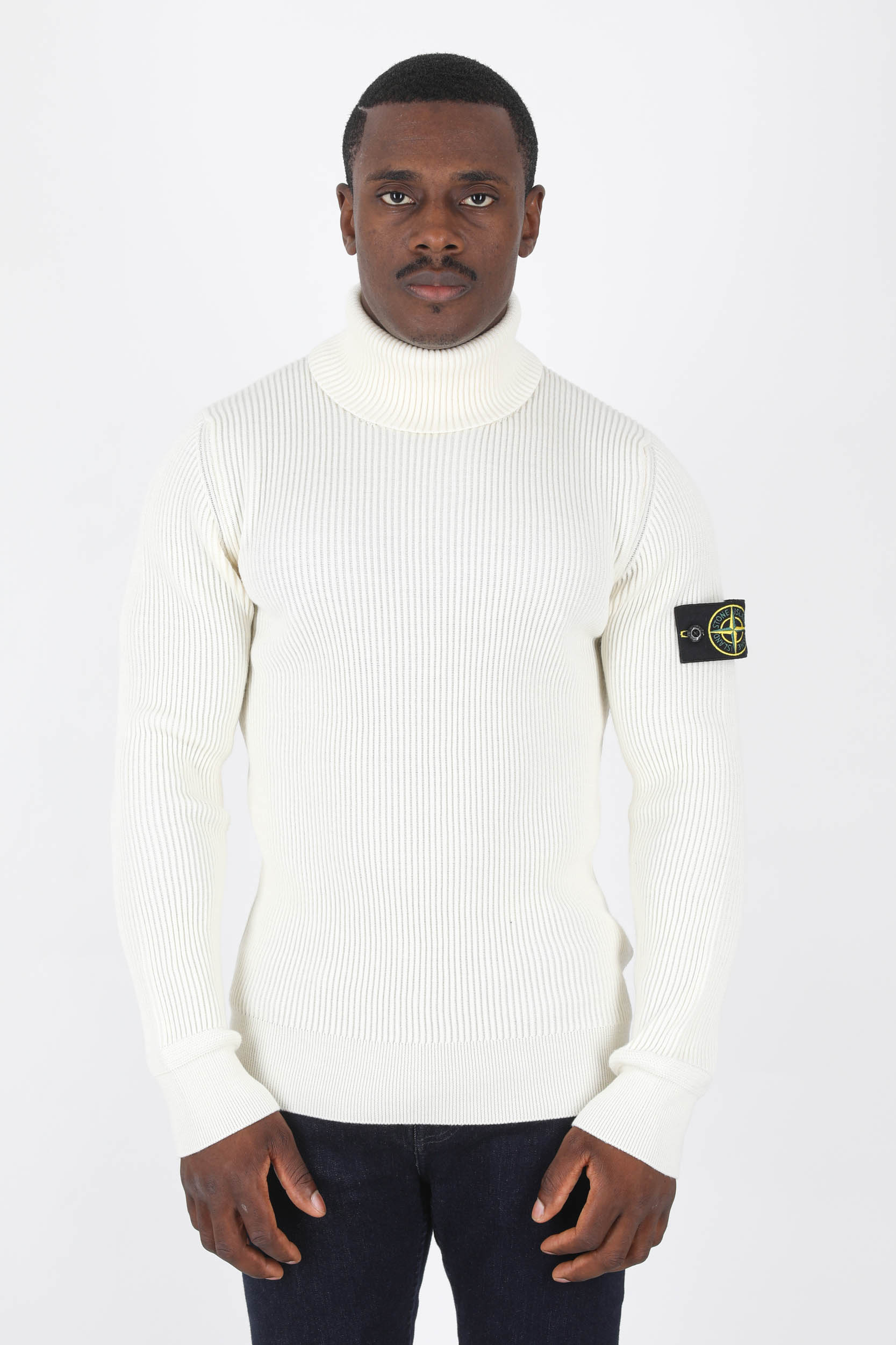 Светр чоловічий Stone Island Knitwear — фото 4