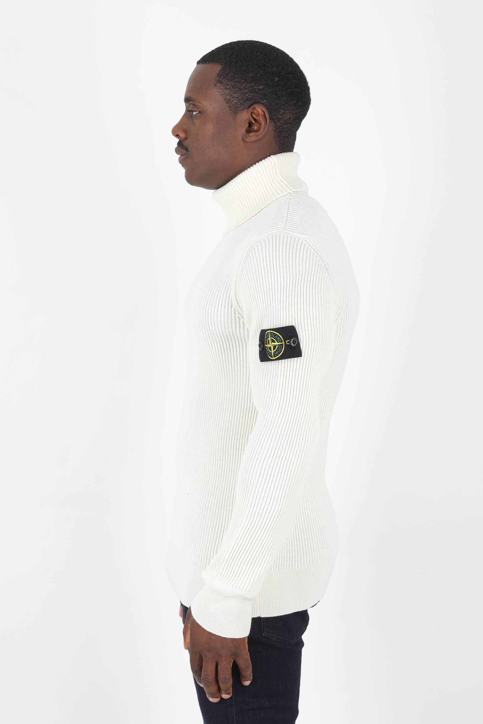 Светр чоловічий Stone Island Knitwear — фото 5