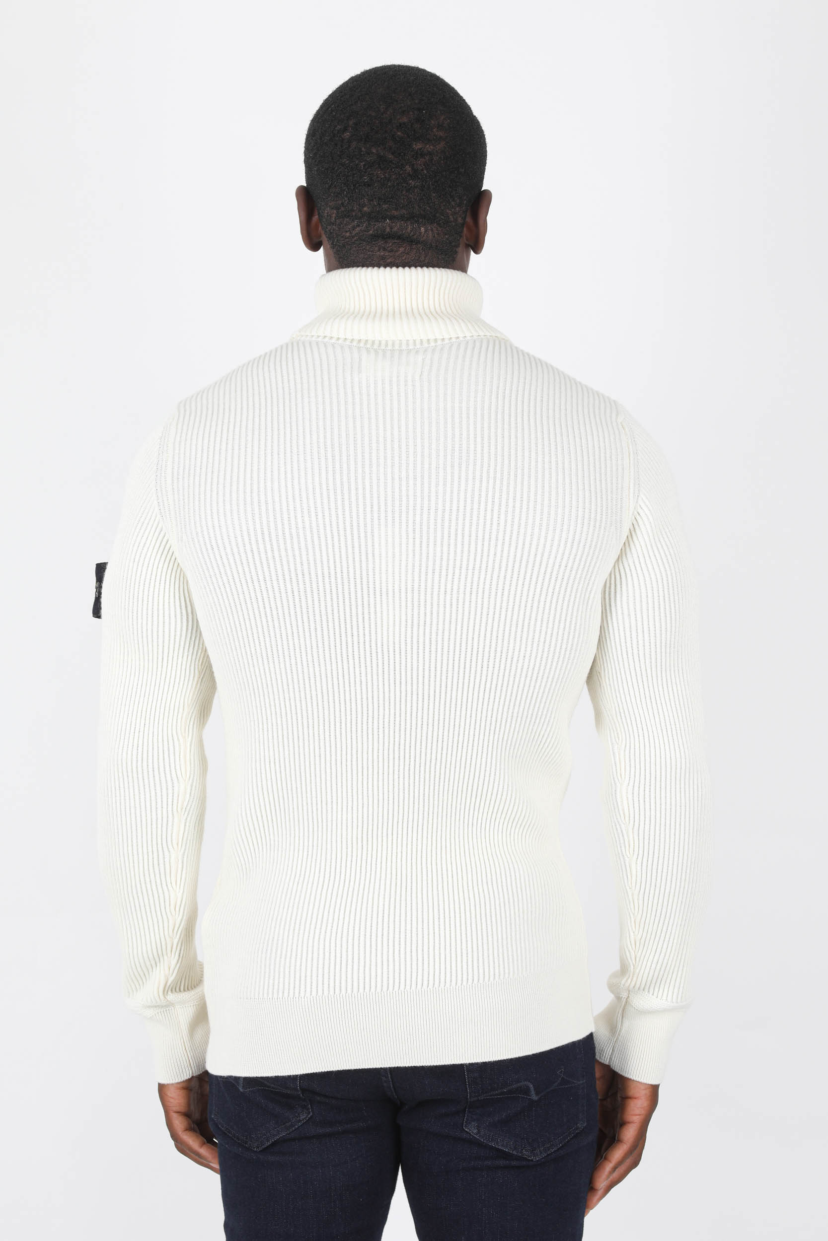 Светр чоловічий Stone Island Knitwear — фото 6