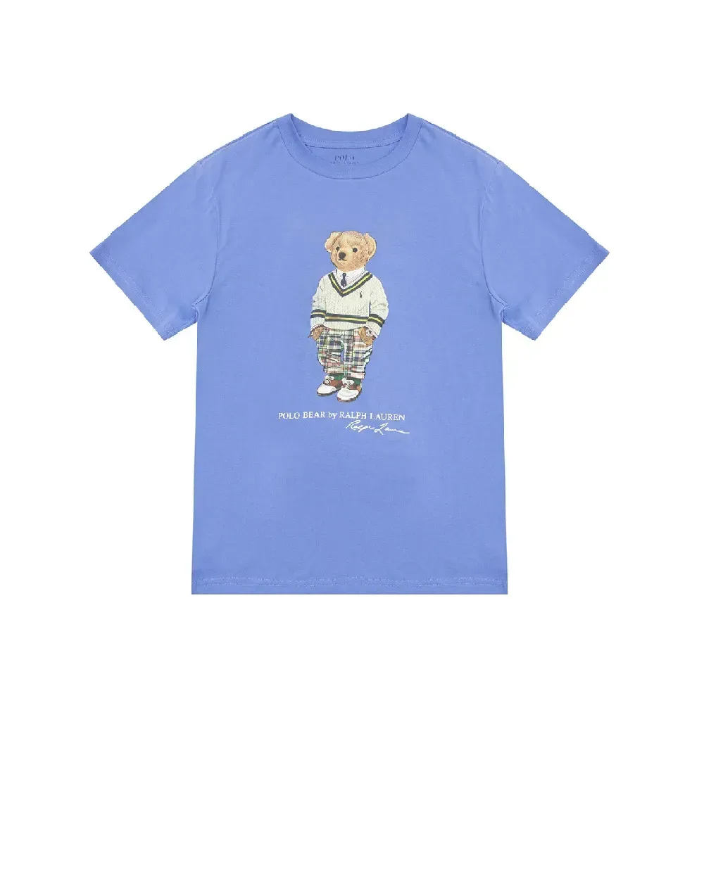 Футболка дитяча Polo Ralph Lauren Polo Bear (322853828015) — фото 1