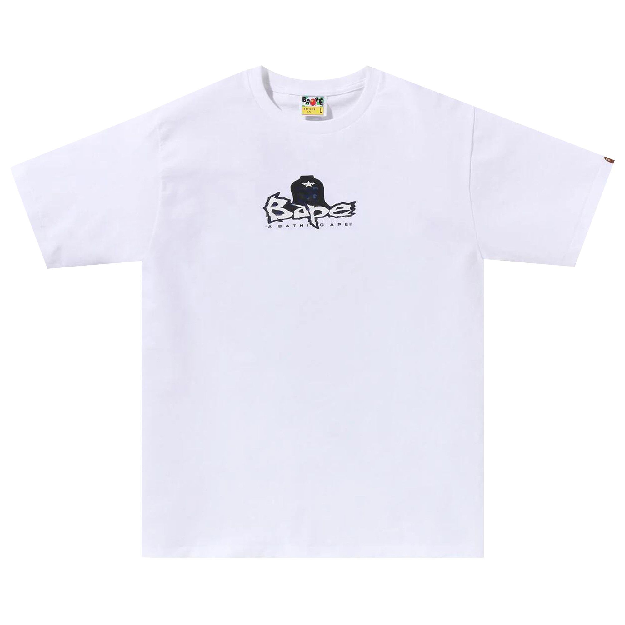 Футболка чоловіча Bape Color Camo Mad Ape Tee — фото 1