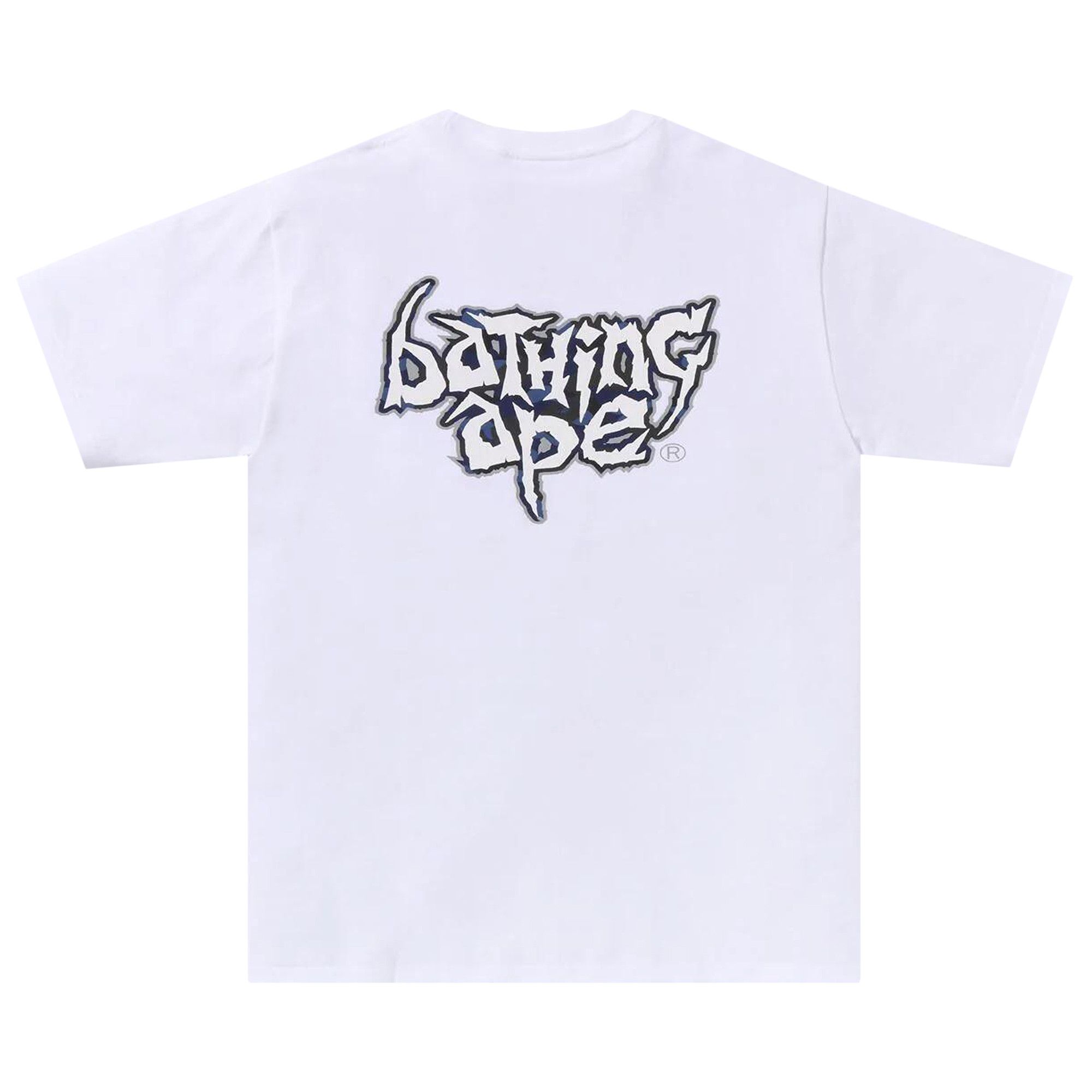 Футболка чоловіча Bape Color Camo Mad Ape Tee — фото 2