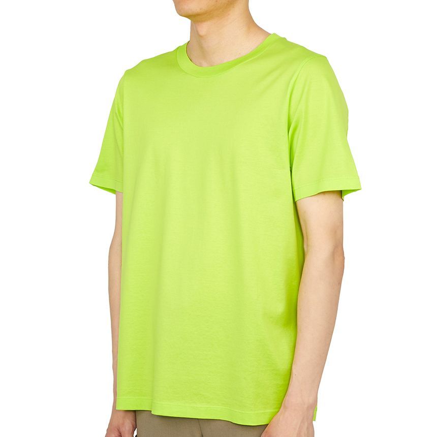 Футболка чоловіча Stone Island Shadow Project Crewneck T-Shirt 'Pistachio Green' Pczec — фото 4