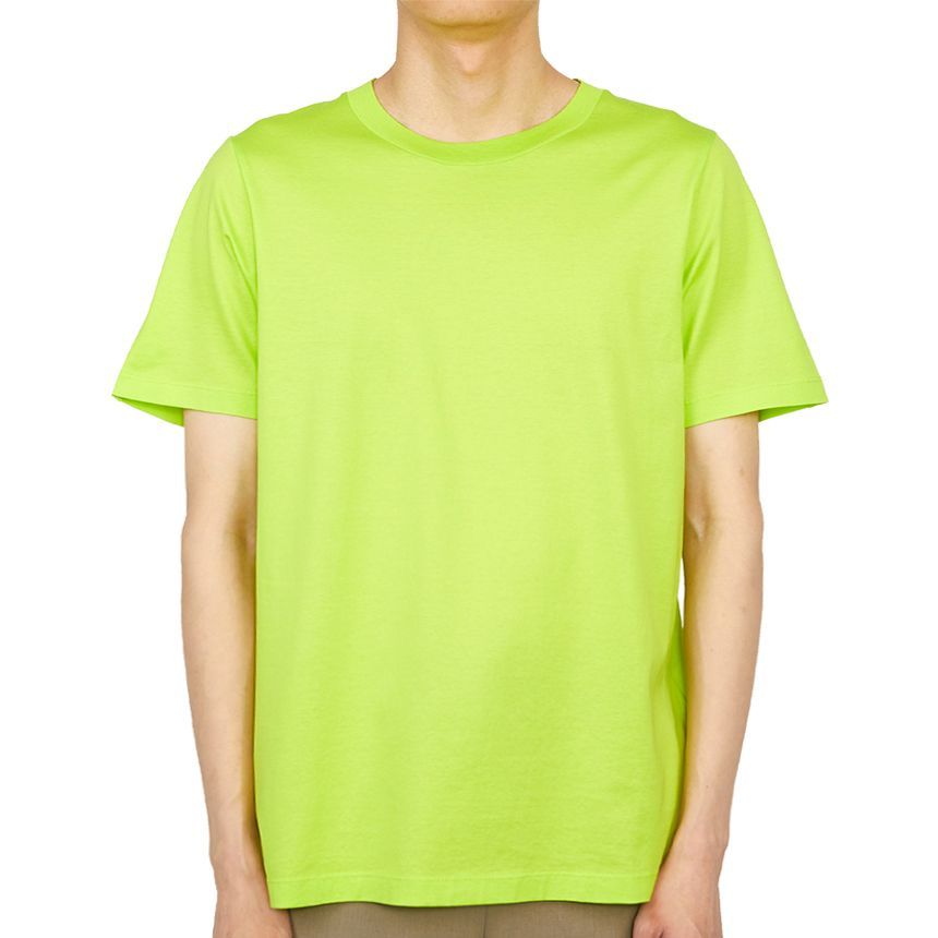 Футболка чоловіча Stone Island Shadow Project Crewneck T-Shirt 'Pistachio Green' Pczec — фото 2