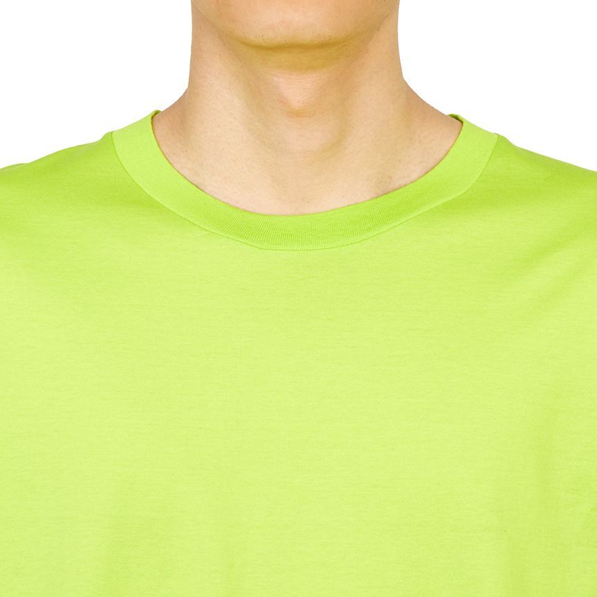Футболка чоловіча Stone Island Shadow Project Crewneck T-Shirt 'Pistachio Green' Pczec — фото 6