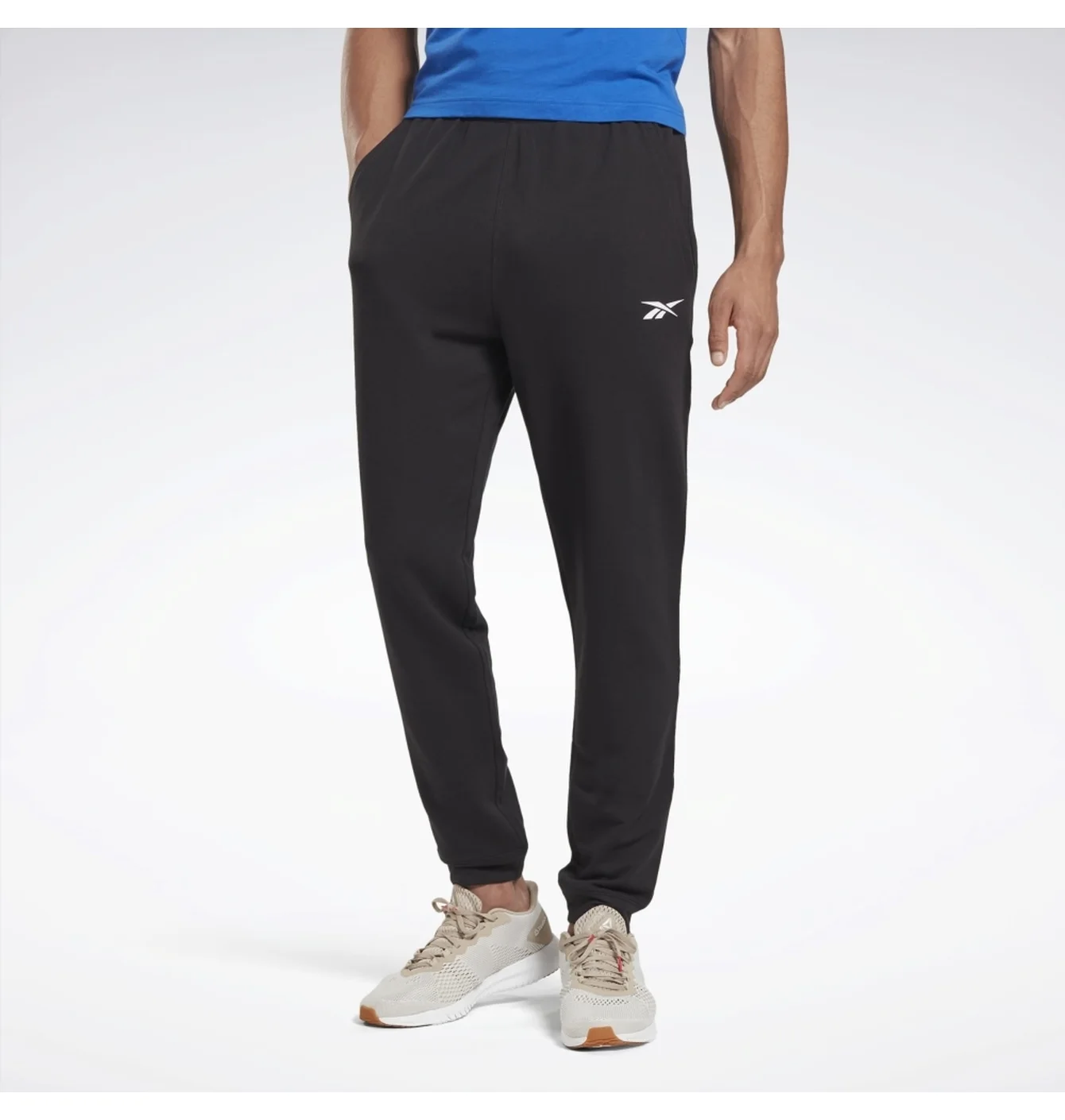 Штани чоловічі Reebok Pants — фото 3
