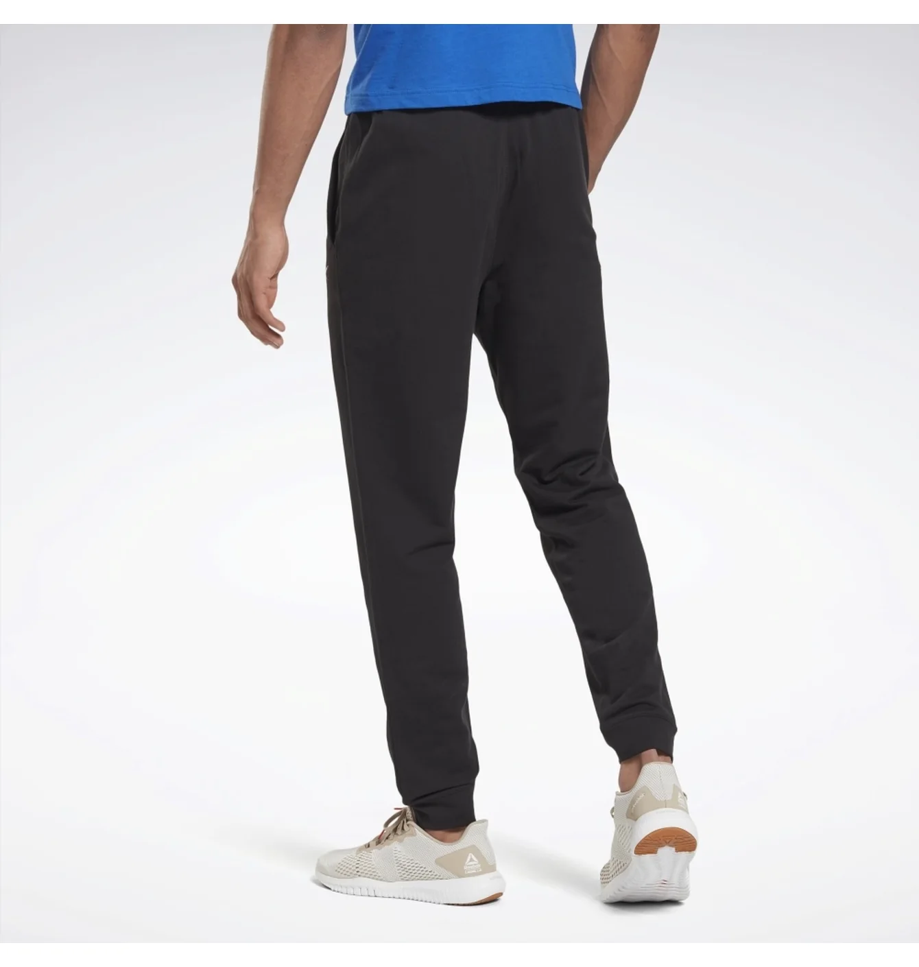 Штани чоловічі Reebok Pants — фото 5