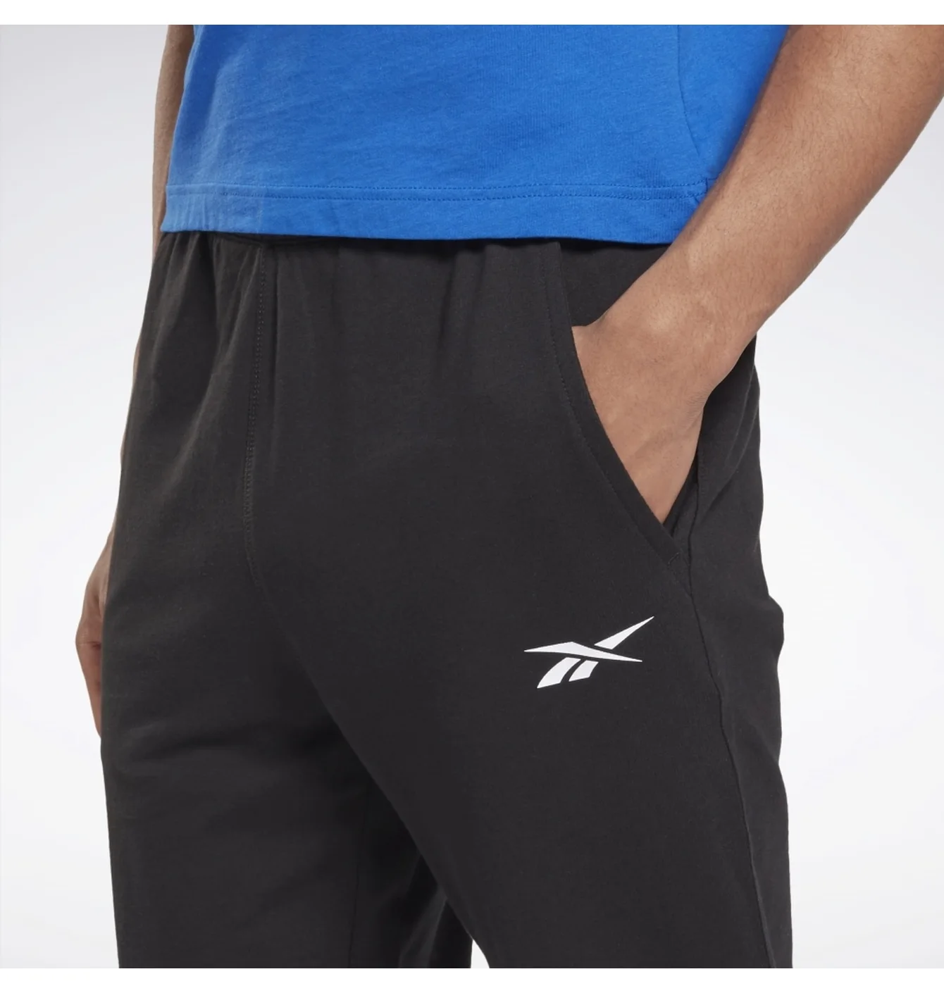 Штани чоловічі Reebok Pants — фото 6