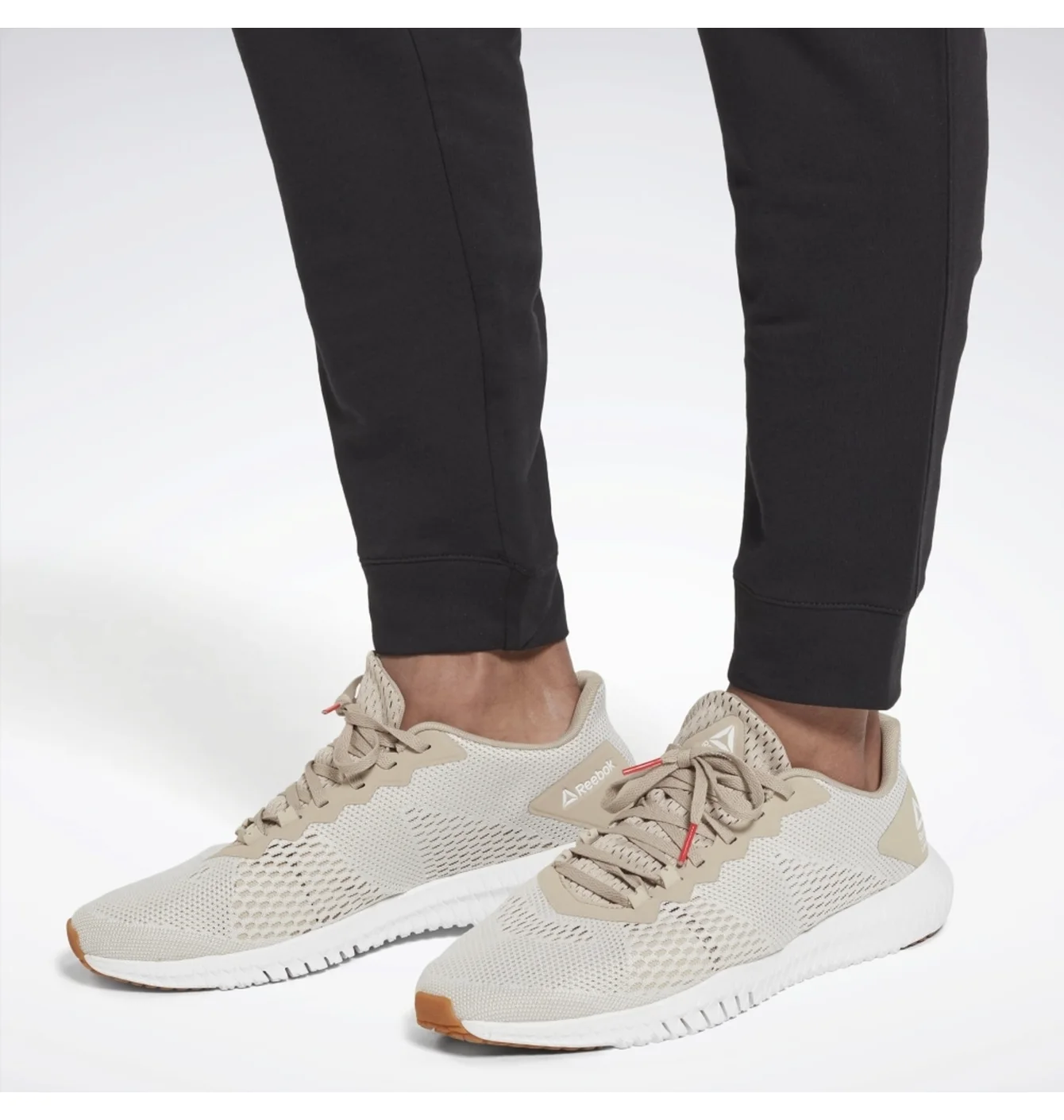 Штани чоловічі Reebok Pants — фото 7