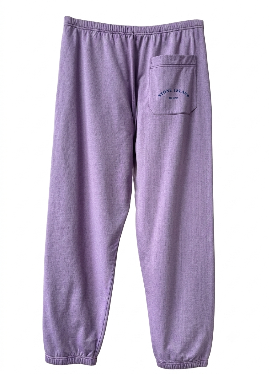 Штани чоловічі Stone Island Pants Marina — фото 4