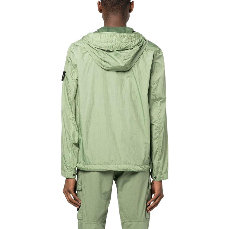 Куртка чоловіча Stone Island Hyper Dense Nylon Raso Light Jacket — фото 1
