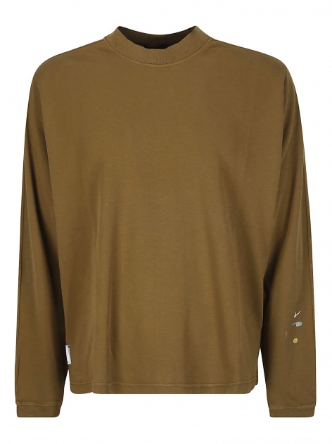 Світшот чоловічий Stone Island Long Sleeve Pczec — фото 1