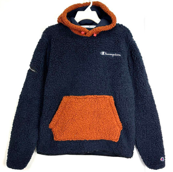 Худі чоловіче Champion Hoodie — фото 2