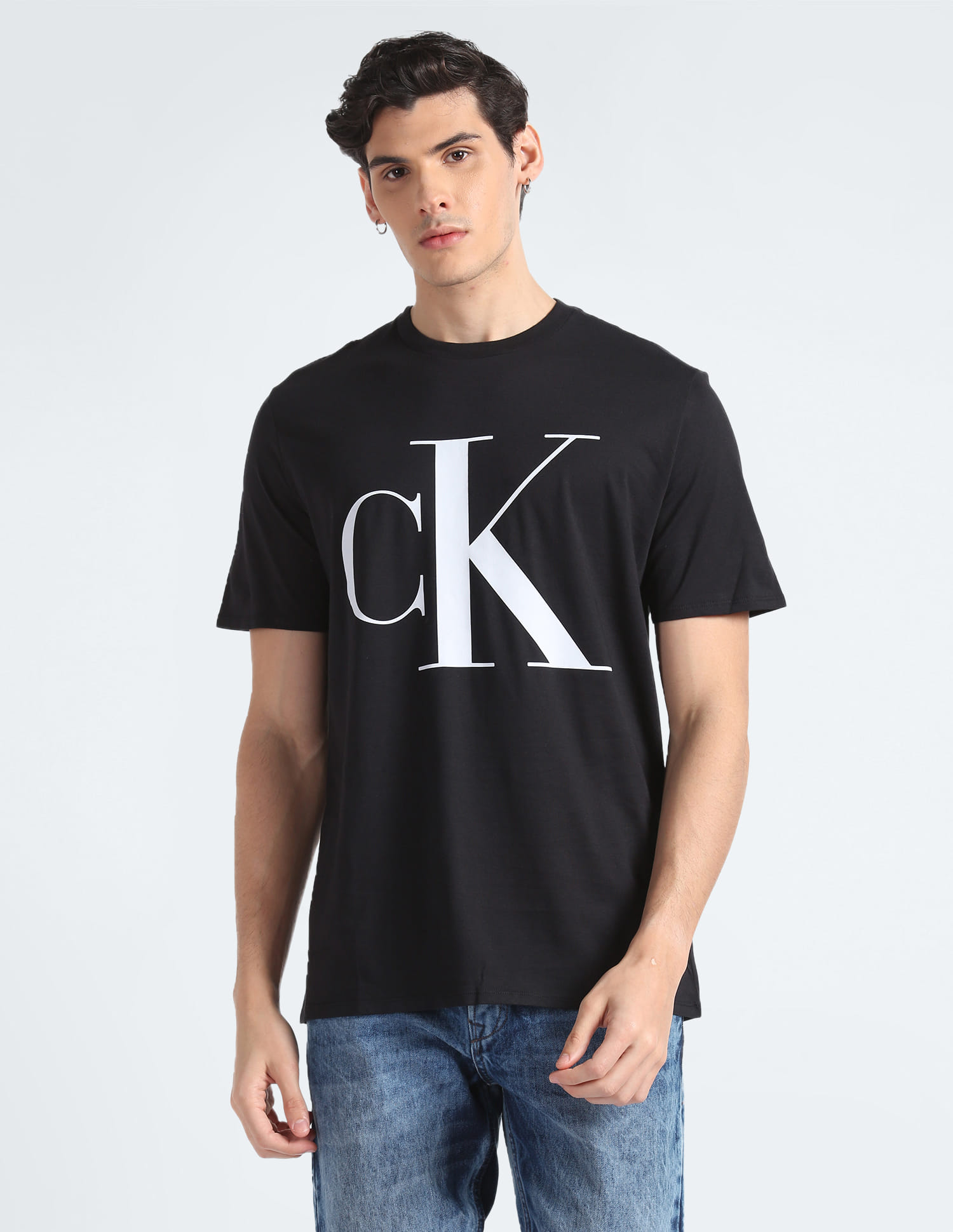 Футболка чоловіча Calvin Klein — фото 3