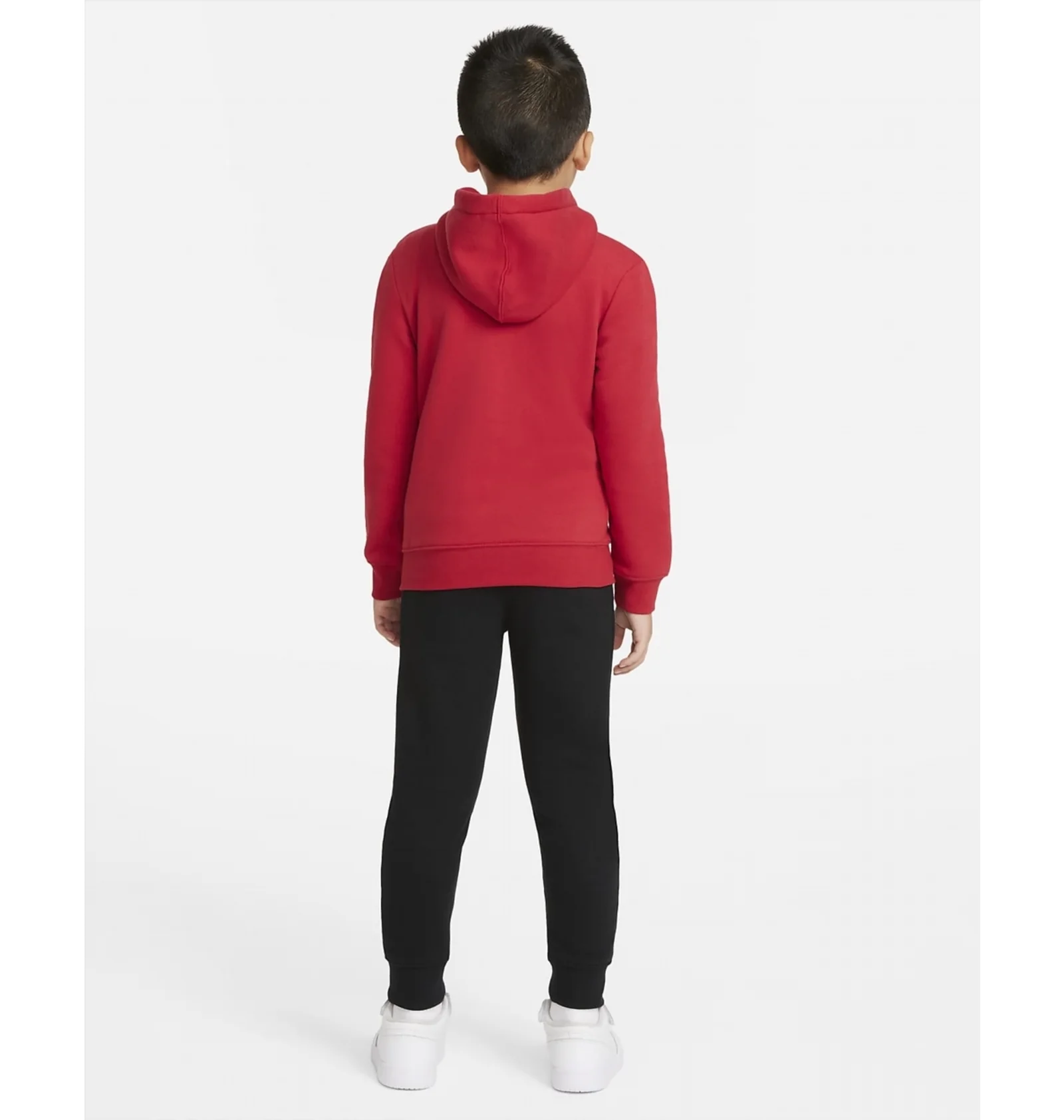 Спортивний костюм дитячий Jordan Essentials Fleece Set Little Kids' Set (85A744-023) — фото 4
