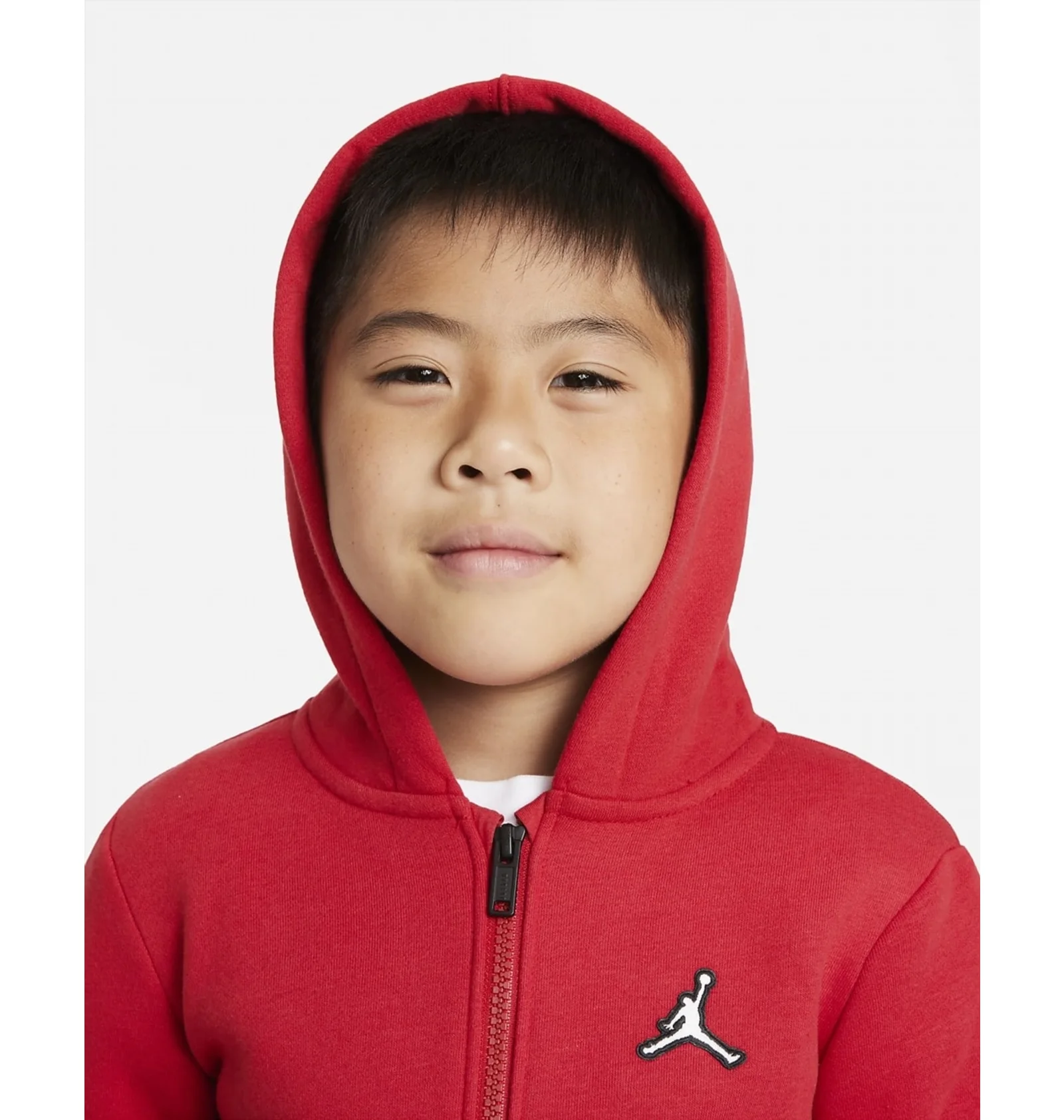 Спортивний костюм дитячий Jordan Essentials Fleece Set Little Kids' Set (85A744-023) — фото 5