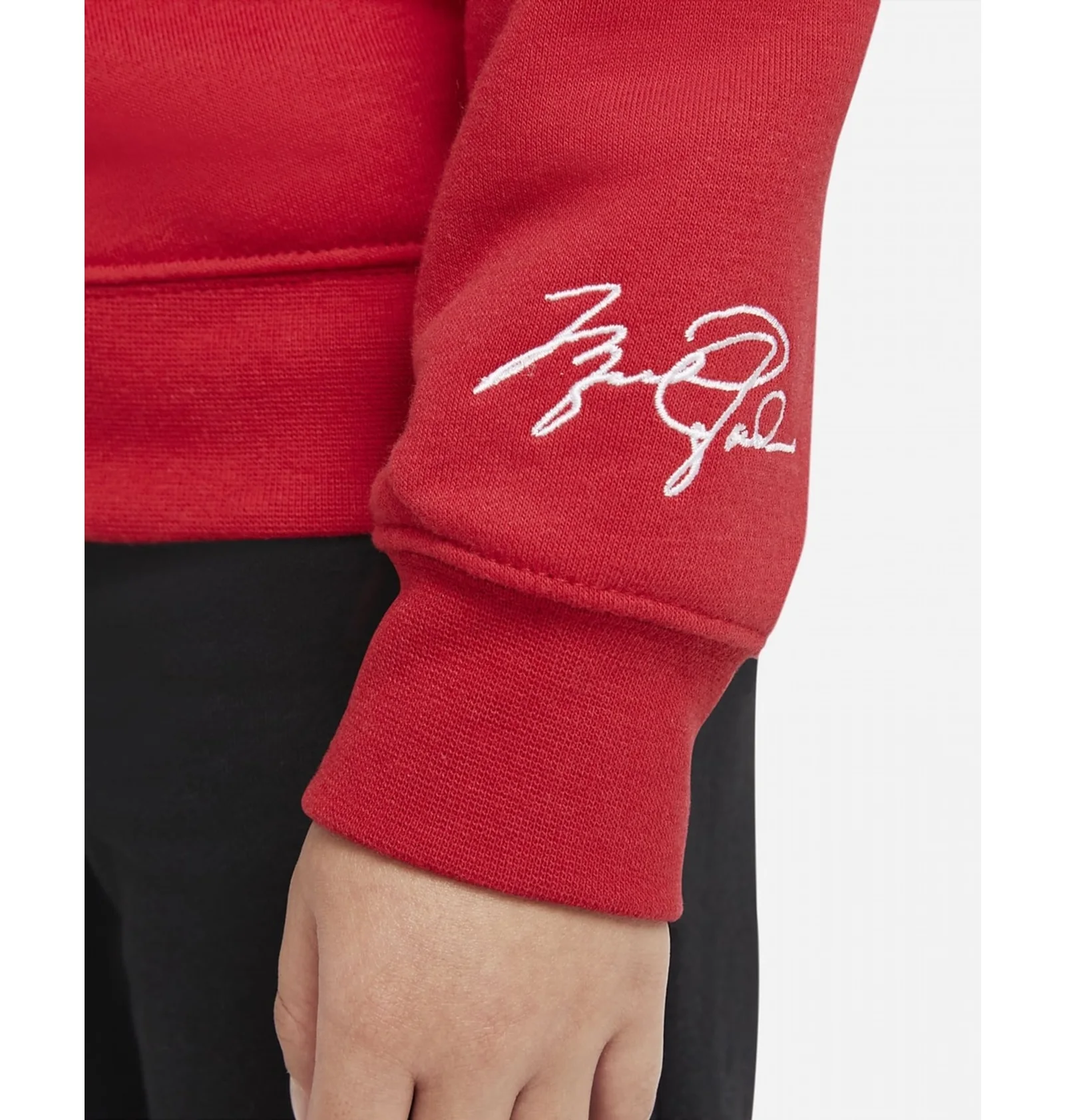 Спортивний костюм дитячий Jordan Essentials Fleece Set Little Kids' Set (85A744-023) — фото 6