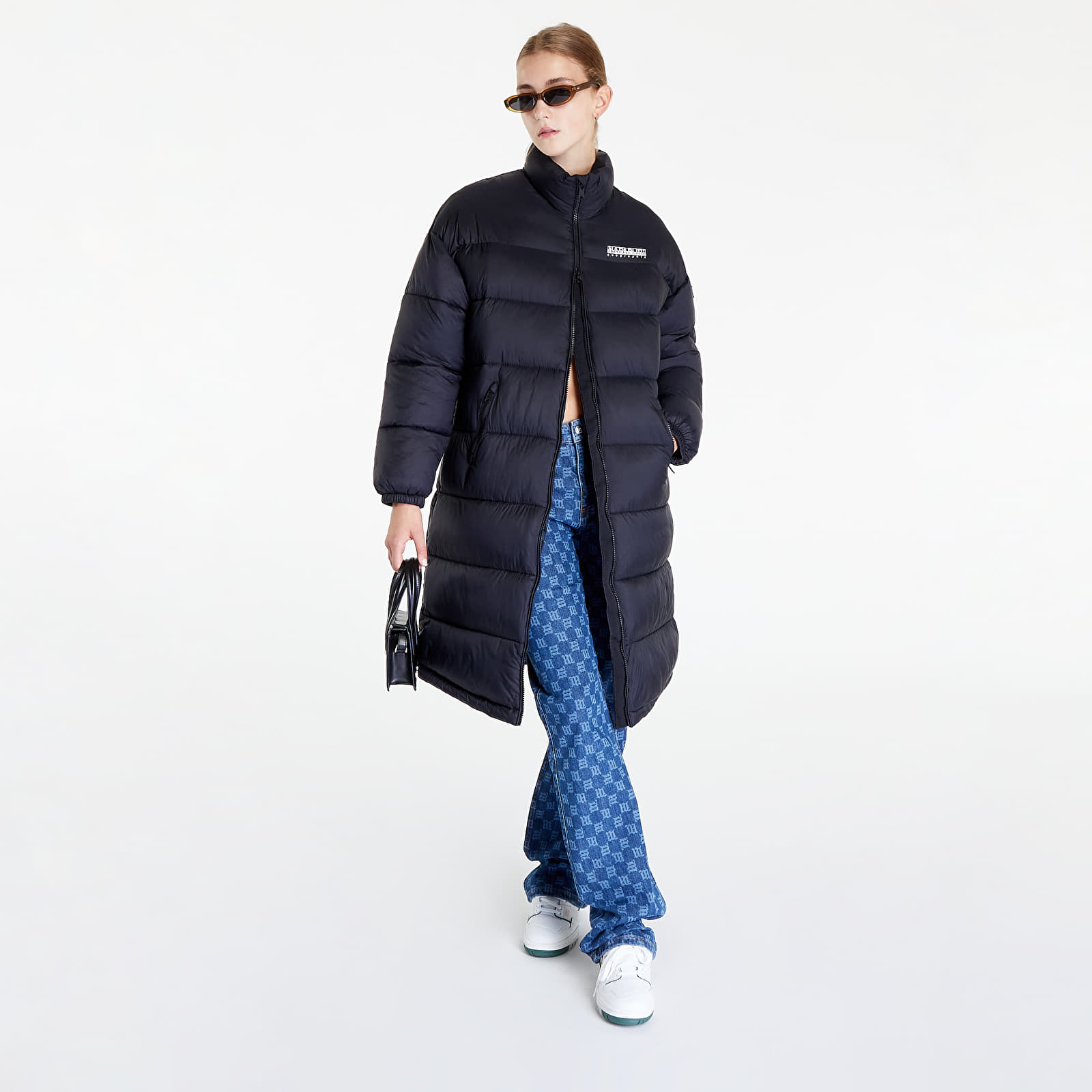 Куртка жіноча Napapijri A-Box Long W 1 Puffer Jacket — фото 2